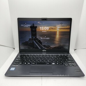 管理:BI-4167/訳あり品/ FUJITSU U937/i5-7300U/4GB/256GB/Win11/フルHD/MS Office