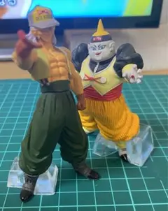 ドラゴンボール　DG 人造人間セット