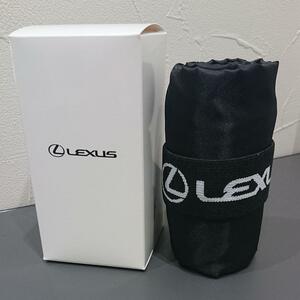 箱付き未使用★LEXUS　レクサス　オリジナル・エコバッグ(ゴムバンド)　純正　ノベルティ★非売品