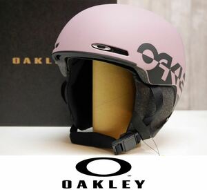 【新品】25 OAKLEY 子供用 ヘルメット MOD1 YOUTH ASIAN FIT - MATTE TOADSTOOL FP - Mサイズ 日本正規品 小学生 キッズ