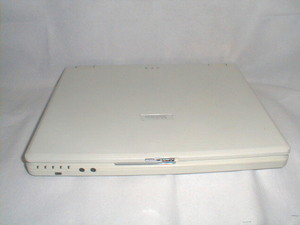 ジャンク扱いMebius PC-CL1-5CE 動作現状品