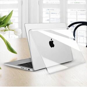 【新品】 MacBook Pro 14インチ 対応 クリアケース2023 2022 2021 リリースA2918 A2992 A2941 A2442 ノートパソコンケース