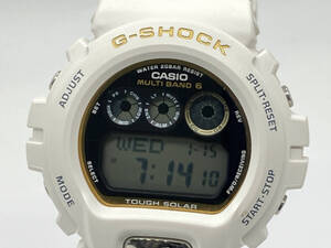 CASIO／G-SHOCK／GW-6904K／ICERCコラボ／電波ソーラー式腕時計