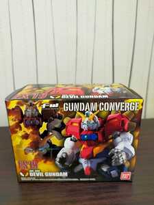 新品　FW GUNDAM CONVERGE EX19 デビルガンダム 1個入 食玩・ガム (機動武闘伝Gガンダム)