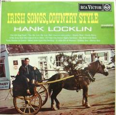 ★特選★HANK LOCKIN/IRISH SONGS,COUNTRY STYLE