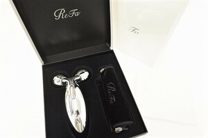 #anze リファカラット ReFa CARAT 美顔ローラー MTG PEC-L1706 美品 レディース [657041]