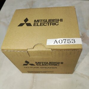 A0753　三菱ノーヒューズブレーカーＮＦ100-HRU入荷しました！！