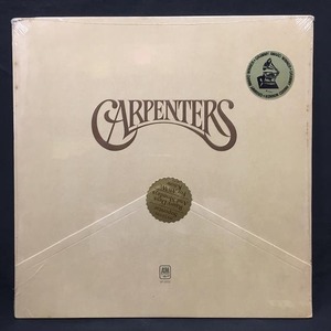 CARPENTERS / CARPENTERS (US-ORIGINAL)