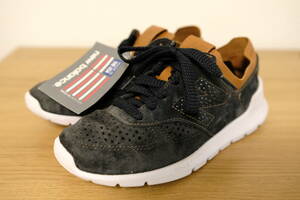 希少 NEW BALANCE ML1978NV Navy/Tan Made in USA 22.5cm お子様にも！ビブラムソールーる