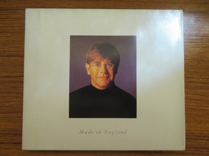 PC218★中古CD ELTON JOHN エルトン・ジョン Mede in England メイド・イン・イングランド クリーニング済み