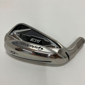 《中古》テーラーメイド　M3　6番　TaylorMade　アイアン　左用　ヘッドのみ　GH-30