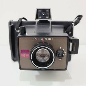 #1690★ポラロイド polaroid インスタントカメラ EESS★ 当時物 フィルムカメラ 現状保管品 動作未確認品 ジャンク品