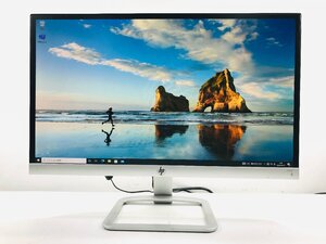 ヒューレットパッカード hp HP22er 21.5インチワイド液晶モニター ディスプレイ◆ (フルHD/IPS/非光沢) PCモニターHDMI対応