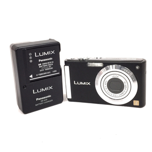 Panasonic DMC-FS3 1:2.8-5.1/5.5-16.5 コンパクトデジタルカメラ QR012-345