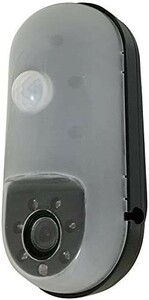 【新品送料無料】リーベックス(Revex) indoor 防犯 カメラ 録画式 センサー カメラ microSDカード (別売) SD1000