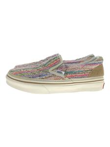 VANS◆ローカットスニーカー/23cm/マルチカラー