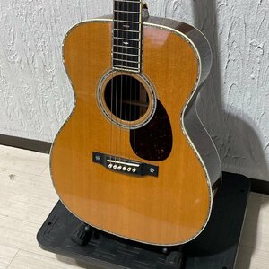 ■TG0903 ☆ MARTIN マーティン OM-42 standard 2325454 アコースティックギター ケース付