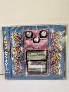 未開封 【未使用保管品】 CD KOOL RODZクールロッズ / 名盤Radio Kool CSRD-0896 （管理No.105）