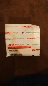 DUCATI ドゥカティ 44440034A オイルフィルター 未使用 ジャンク品