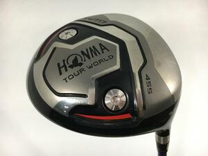 【格安スタート】中古 TOUR WORLD (ツアーワールド) TW717 455 ドライバー 1W VIZARD TZ65 9.5 S