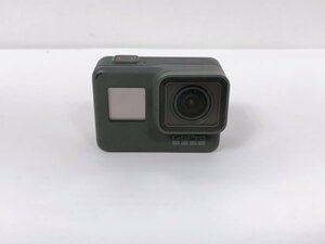 #99/AS264▼【現状品】GoPro HERO5　本体、バッテリーのみ　動作未確認 ジャンク