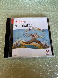s276) Adobe Acrobat 5.0 アクロバット Windows版 PDF DPI 編集 日本語版