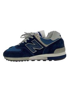 NEW BALANCE◆ニューバランス/OM576/UK7.5/NVY//