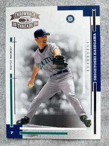 04Donruss Throwback#175 Shigetoshi Hasegawa(長谷川滋利)