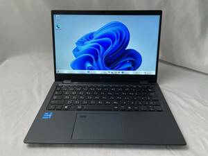 ★1円～スタート！dynabook G83/HR ◆Intel Core i5-1135G7 @ 2.40GHz ◆メモリ8GB/SSD512GB ※Windows 11【ジャンク品】1095