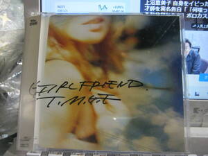 THEE MICHELLE GUN ELEPHANT ミッシェルガンエレファント / GIRL FRIEND 帯付マキシCD チバユウスケ アベフトシ ROSSO BIRTH