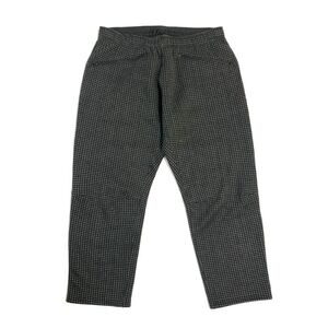 South2 West8（s2w8）サウス2ウエスト8 2P CYCLE PANTS 千鳥格子 サイクルパンツ J0831 size:L/チェック イージーパンツ パンツ ボトムス