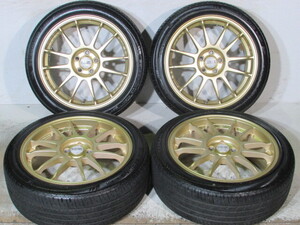 ☆OZ■SUPERLEGGERA■OZスーパーレッジェーラ■100-5H/17-7J/+48■215/45R17■SEIBERLING SL201■プリウス.インプレッサ.レガシィ.CT200.等