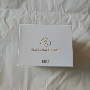 送料無料　新品　EBM ESスキンクリーム　S 　100g