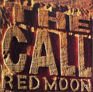 (C29H)☆米ロック/コール/The Call/Red Moon/カット盤☆