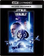 中古洋画Blu-ray Disc スター・ウォーズ エピソード1/ファントム・メナス 4K UHD MovieNEX