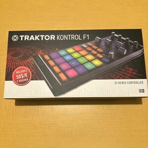 『美品』　traktor kontrol F1