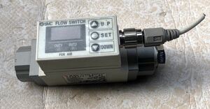 SMC FLOW SWITCH PF2A711-03-27