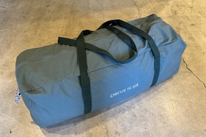 【送料無料】東京)tent-Mark DESIGNS テンマクデザイン サーカスTC DX+ ダックグリーン