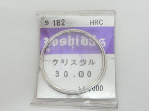 ★デッドストック★ セイコー クリスタル 直径30.00mm S182 HRC