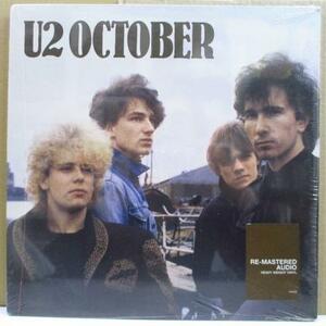 U2-October (UK/EU Reissue.180 Gram LP)