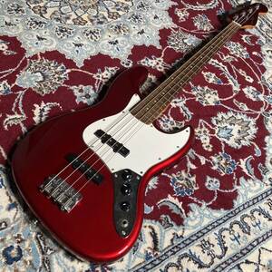 美品　GRASS ROOTS G-JB-55R Candy Apple Red