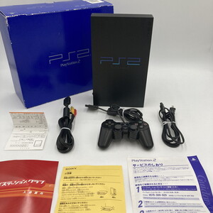 IWA 【中古品】 【動作確認済み】 プレステ2 PlayStation2 SCPH-39000 〈023-250109-OR-06-IWA〉