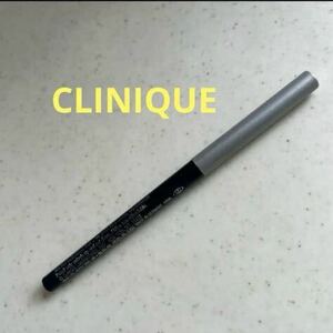 【CLINIQUE】 クリニーク　クイックライナーフォーアイインテンス　01 intense black 黒