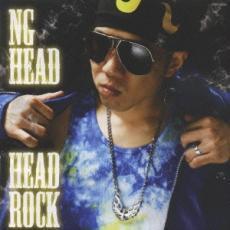 HEAD ROCK レンタル落ち 中古 CD