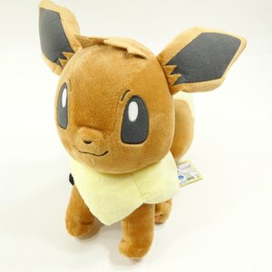 美品 ポケモン イーブイ ぬいぐるみ プライズ品 #1029047 趣味 コレクション