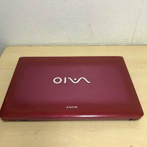 SONY VAIO VPCEB29FJP - Intel Core i5 - 10800