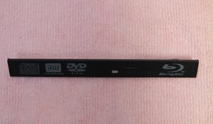 Blu-ray 12.7㎜スリムドライブ G-BAS規格 ベゼル 黒