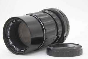 【返品保証】 ペンタックス Pentax Super-Multi-Coated TAKUMAR/6×7 200mm F4 中判レンズ v4175