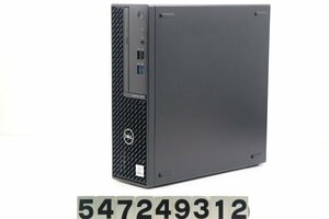 DELL OptiPlex 3080 SFF Core i5 10505 3.2GHz/8GB/256GB(SSD)+500GB/Multi/Win11 【547249312】