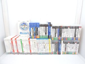 PS4 PS3 Wii WiiU ソフト まとめ カオスヘッドノア デッド オア アライブ5 ラストラウンド イーグルフライト 他 ジャンク品[B028I469]